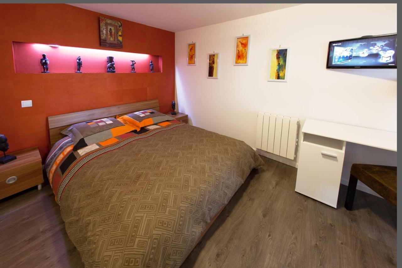 Le Corbeau - Grand Appartement Strasbourg Centre, Calme Eksteriør bilde